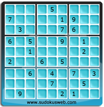 Sudoku de Niveau Difficile