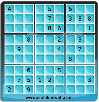 Sudoku de Nivel Difícil