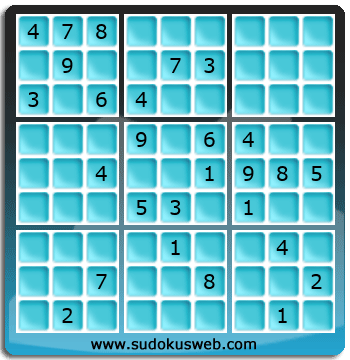 Sudoku de Nivel Difícil