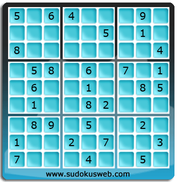 Sudoku de Nivell Mig Sudoku de Nivell Mig