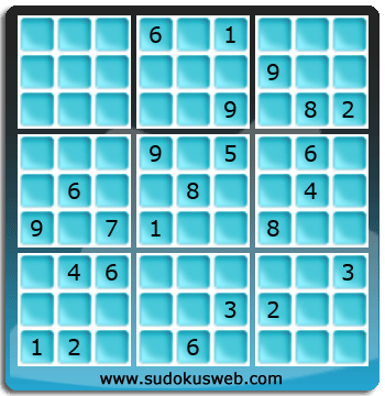 Sudoku von Fachmännischer höhe