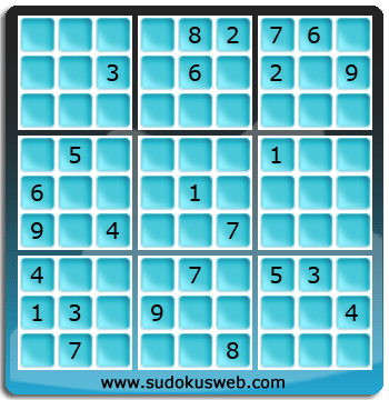 Nivel Dificil de Sudoku