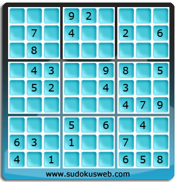 Sudoku de Nivel Medio