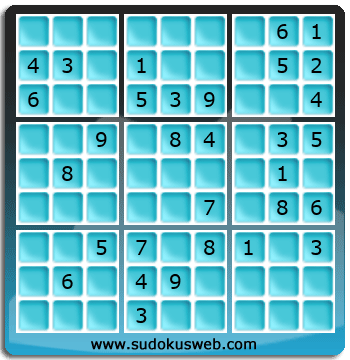 Medium Level Sudoku