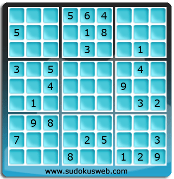 Sudoku de Nivell Difícil