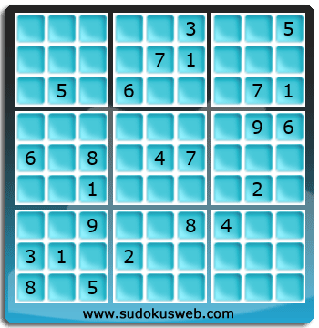 Sudoku de Niveau Difficile Sudoku de Niveau Difficile