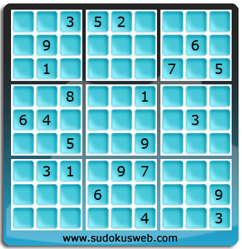 Sudoku de Nivel Difícil