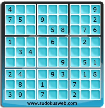 Nivel Medio de Sudoku