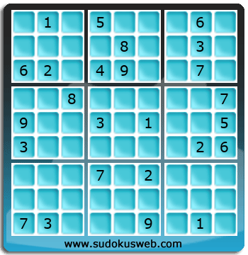 Sudoku von schwieriger höhe