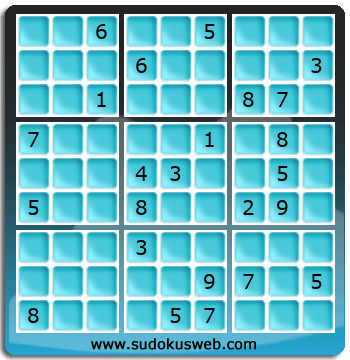 Sudoku von Fachmännischer höhe