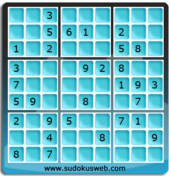 Sudoku de Nivel Medio