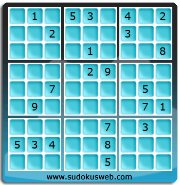 Sudoku de Nivel Difícil