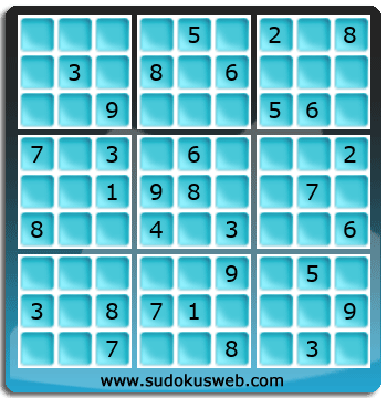 Nivel Medio de Sudoku