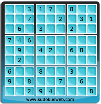 Medium Level Sudoku