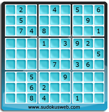 Sudoku de Niveau Expert