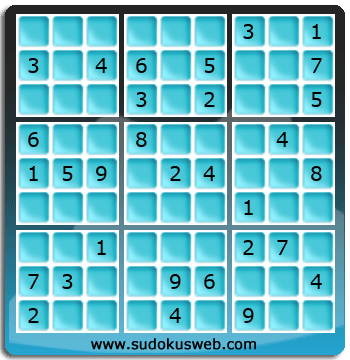 Sudoku de Niveau Moyen