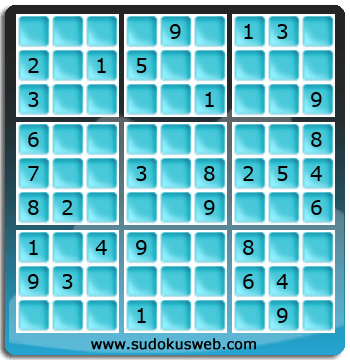 Nivel Medio de Sudoku