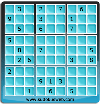 Sudoku de Nivell Difícil