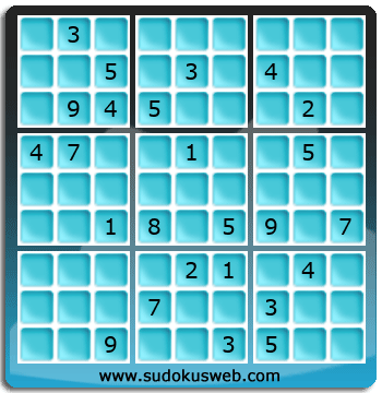 Nivel de Especialista de Sudoku