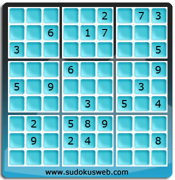 Nivel de Especialista de Sudoku