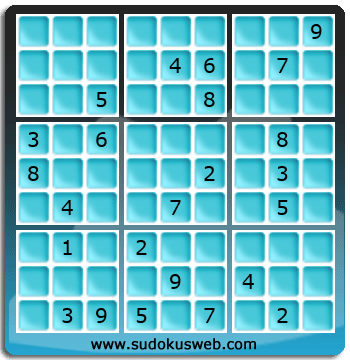 Sudoku de Nivell Difícil