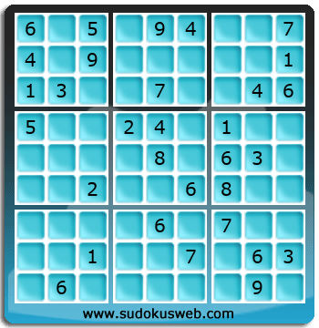 Nivel Medio de Sudoku