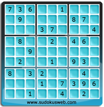 Sudoku de Niveau Moyen