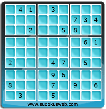 Sudoku de Nivell Difícil