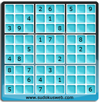 Hard Level Sudoku