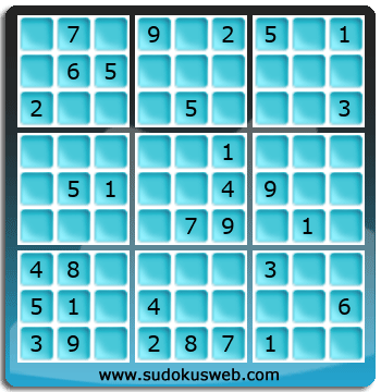 Medium Level Sudoku