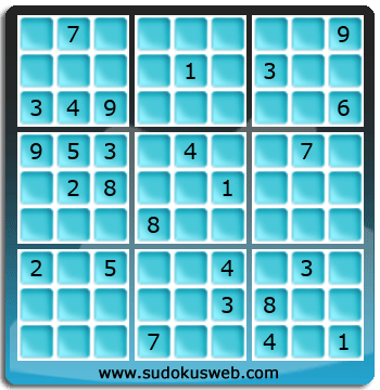 Hard Level Sudoku