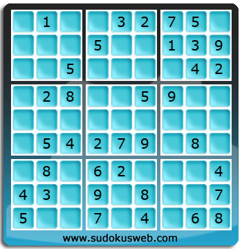 Sudoku de Nivell Fàcil