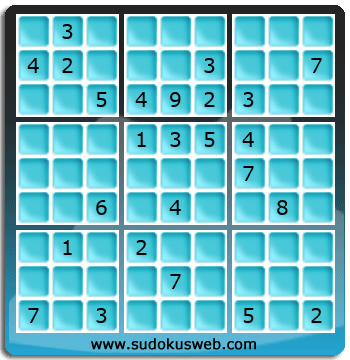 Sudoku de Niveau Difficile