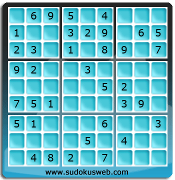 Sudoku de Nivell Fàcil