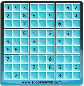 Sudoku de Nivell Mig