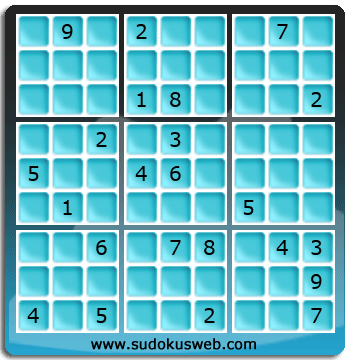 Sudoku de Nivell Difícil