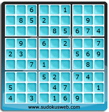 Sudoku de Nivel Fácil