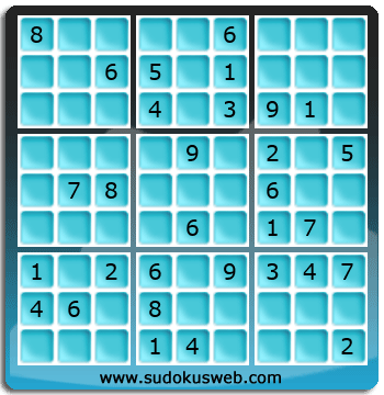 Sudoku de Nivel Medio