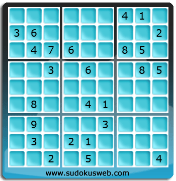 Sudoku de Niveau Difficile