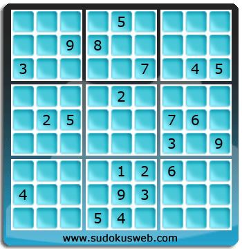 Sudoku de Nivel Experto Sudoku de Nivel Experto