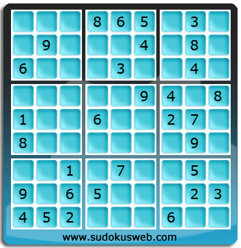 Nivel Medio de Sudoku