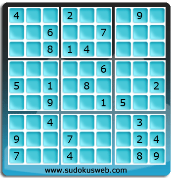 Nivel de Especialista de Sudoku