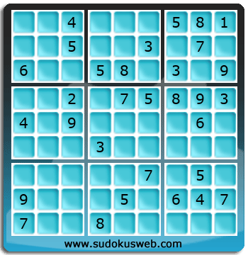 Sudoku de Nivel Medio