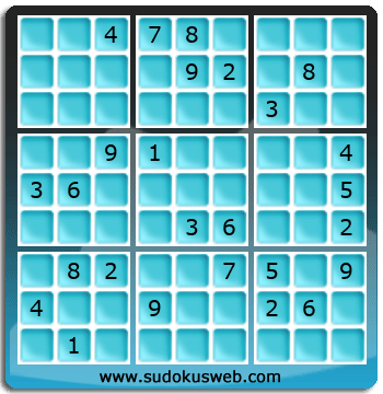 Sudoku de Niveau Difficile