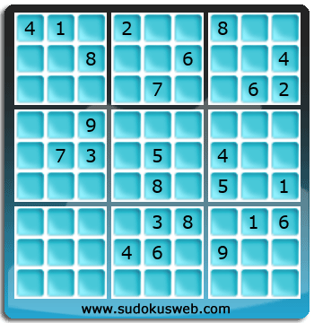 Sudoku de Nivel Difícil Sudoku de Nivel Difícil