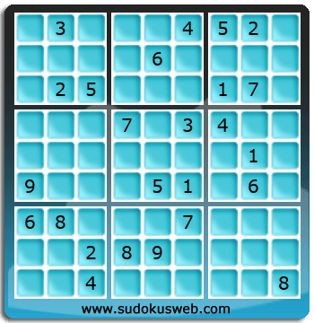 Sudoku von Fachmännischer höhe Sudoku von Fachmännischer höhe