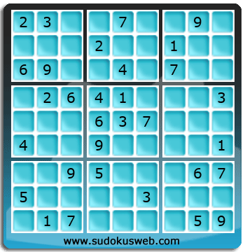 Nivel Medio de Sudoku