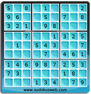 Very Easy Level Sudoku Very Easy Level Sudoku