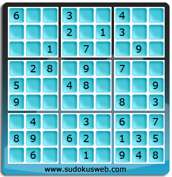 Easy Level Sudoku Easy Level Sudoku