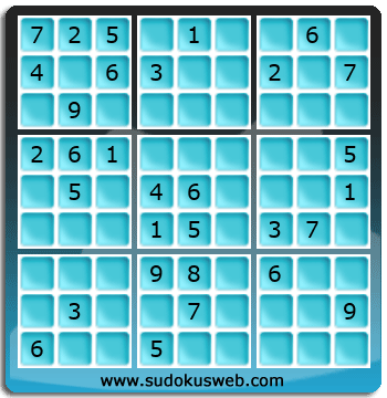 Medium Level Sudoku Medium Level Sudoku